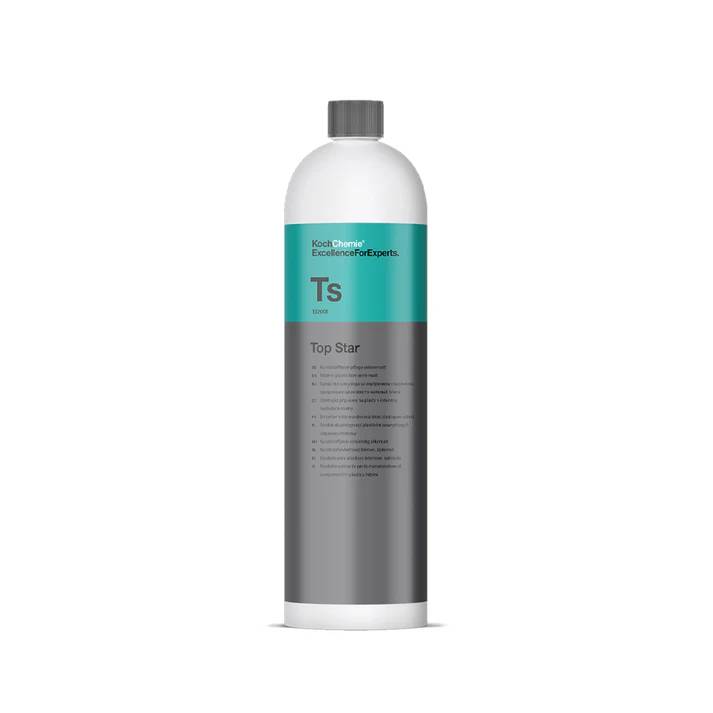 Ošetření vnitřních plastů Top Star 1 l (matný)